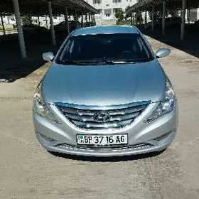 Hyundai Sonata 2010