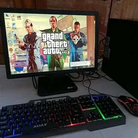 i3 Kompýuter Komplekt