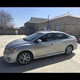 Nissan Sentra 2013