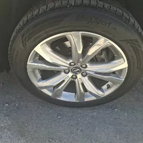 lexus rx diska obmen