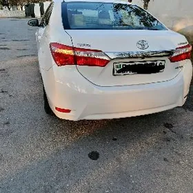 Toyota Corolla 2015