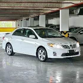 Toyota Corolla 2011