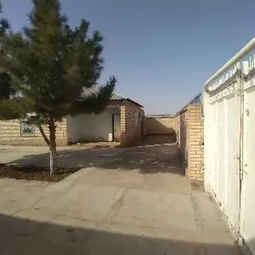 Mülk ýer satylýar