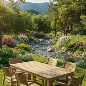 stol stul mebel dükany Ýalkym