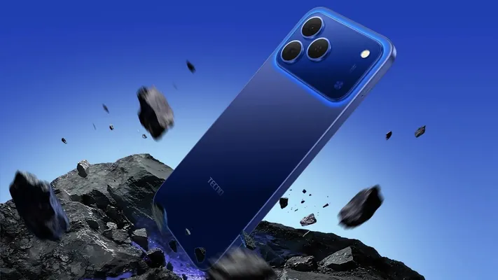 Китайская компания выпустила двойника iPhone 17 Pro Max