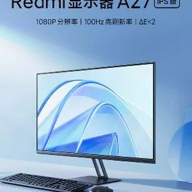 27 Manitor IPS Redmi