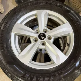 kia sorento 17 diska