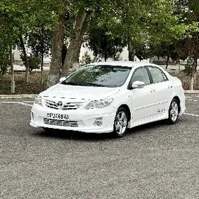Toyota Corolla 2013