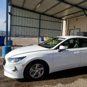 Hyundai Sonata 2021