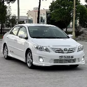 Toyota Corolla 2013