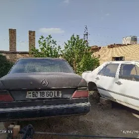 Mercedes-Benz 230E 1991