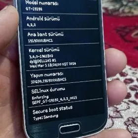 Samsung S4 mini