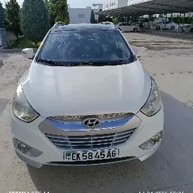 Hyundai IX35 2012