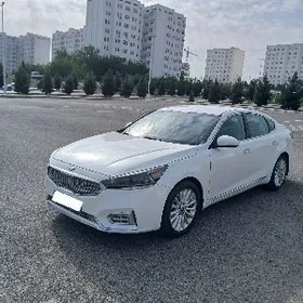 Kia Cadenza 2017