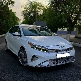 Kia Forte 2022