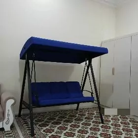 3 adam Sallançak Kaçelya Качел