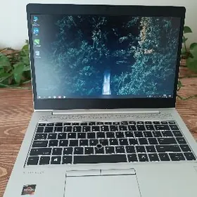 hp ryzen 7 pro elite book