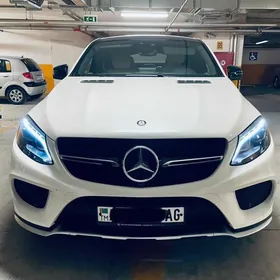 Mercedes-Benz GLE-Class Coupe 2017