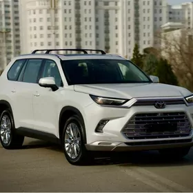 Toyota Grand Highlander 2024
