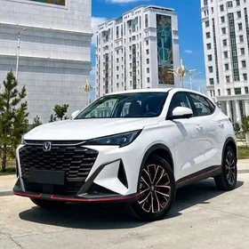 Changan CS35 Plus 2026