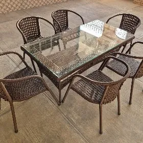 6 adamlyk Stol Stul Стол Стул