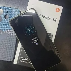 Redmi not 14 8+8/256