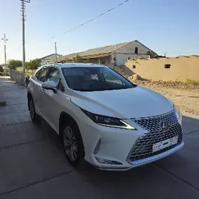 Lexus RX 350 2021