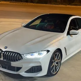 BMW 8 Series Gran Coupe 2022