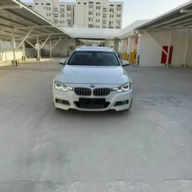 BMW 340 2013