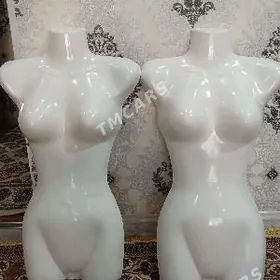 Ýarym manikenlar sany Kan.