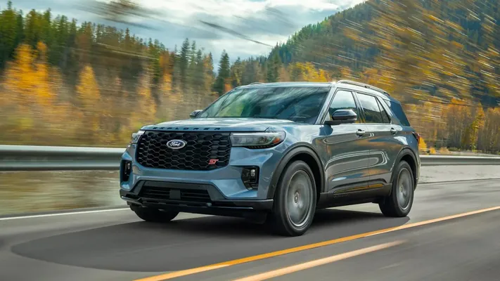 Ford awtoulagy meteostansiýa öwürýän tehnologiýany patentledi