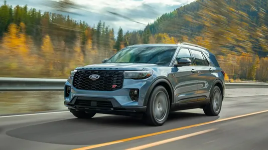 Ford awtoulagy meteostansiýa öwürýän tehnologiýany patentledi