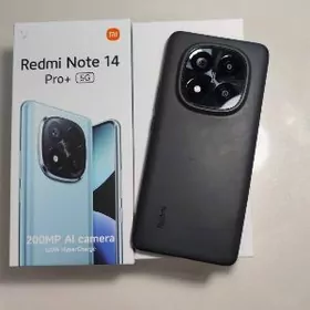 Redmi not 14 pro+