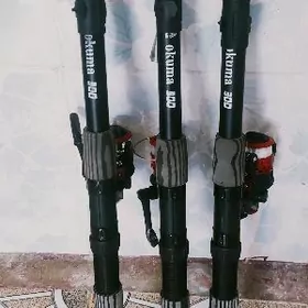 Спинниклер пакет Окума 3метрли