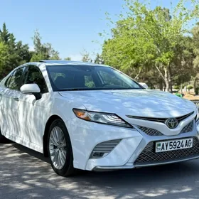 Toyota Camry 2019