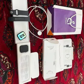 apple watch 9 blue 45