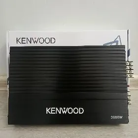 Usilitel Kenwood 3000w