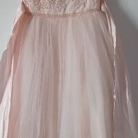 Платье на девочку 5 лет