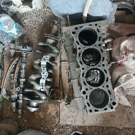 prado 2.7 gara mator saylary