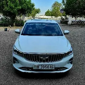 Geely Emgrand 2024