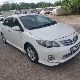 Toyota Corolla 2011