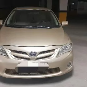 Toyota Corolla 2012