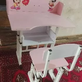 детская парта