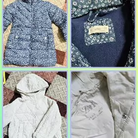 Детская одежда на девочку