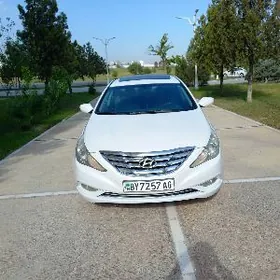 Hyundai Sonata 2010