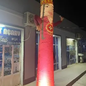 Аэромен