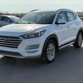 Hyundai Tucson 2020