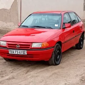 Opel Astra 1992