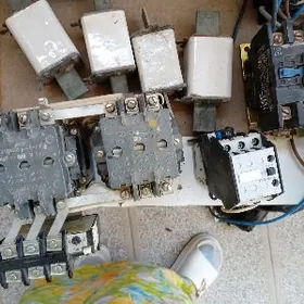 Пускатель разных видов