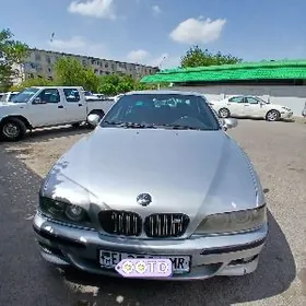 BMW E39 2000